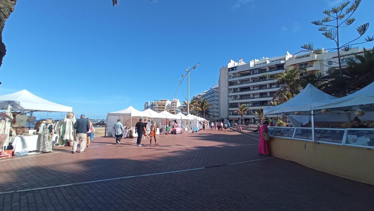 Sunshine, What Else? Las Palmas de Gran Canaria Luaran gambar