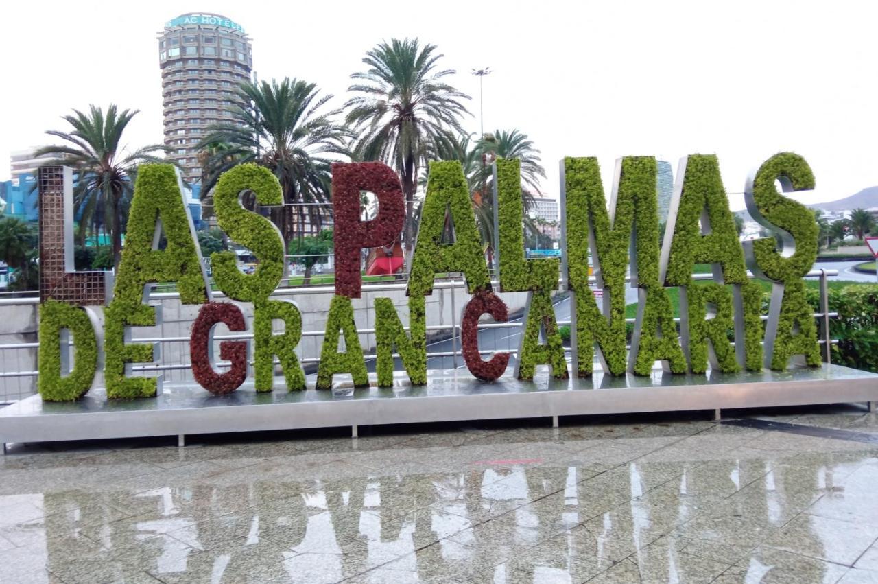Sunshine, What Else? Las Palmas de Gran Canaria Luaran gambar