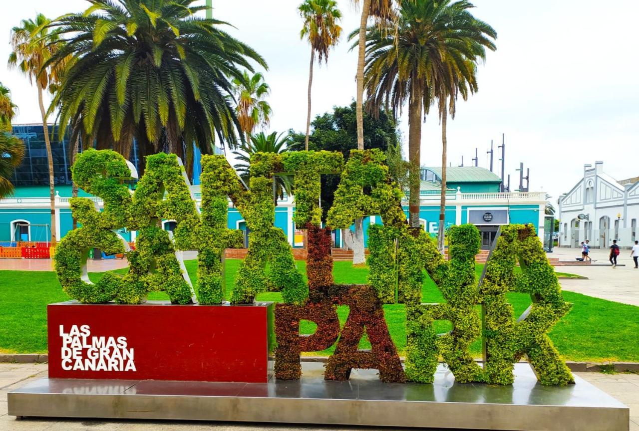 Sunshine, What Else? Las Palmas de Gran Canaria Luaran gambar